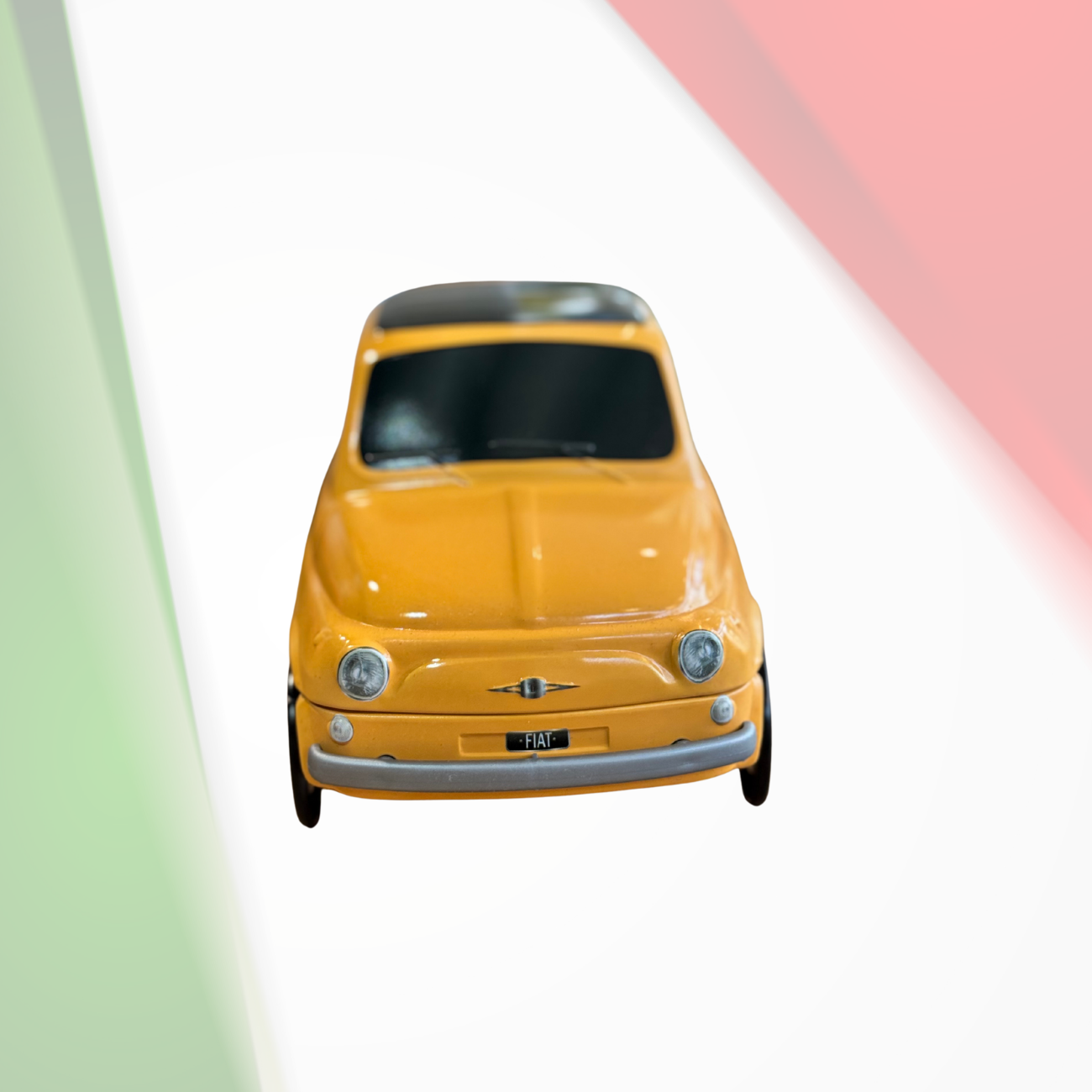 Fiat koekblik / cadeaublik