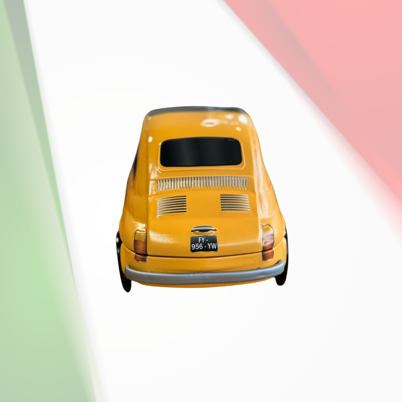 Fiat koekblik / cadeaublik