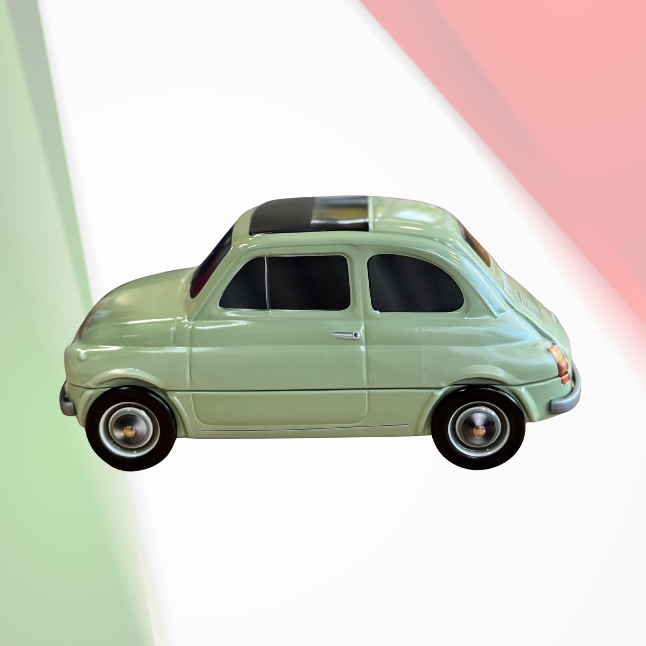 Fiat koekblik / cadeaublik