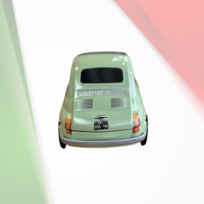 Fiat koekblik / cadeaublik
