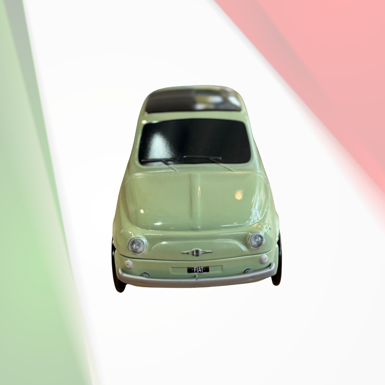 Fiat koekblik / cadeaublik