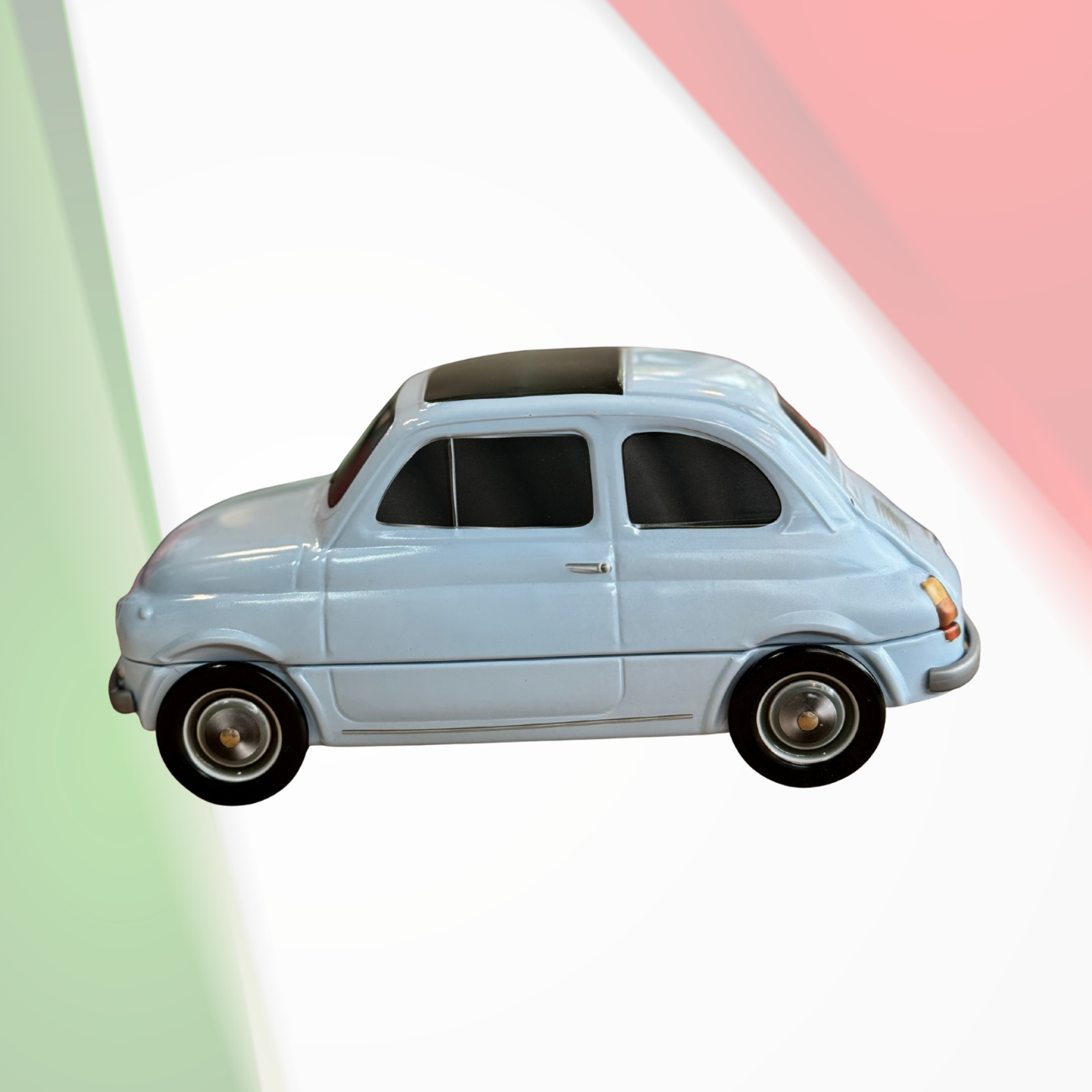 Fiat koekblik / cadeaublik