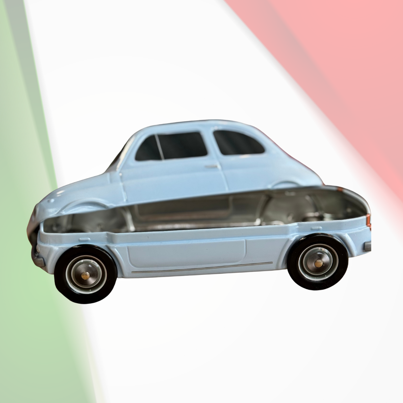 Fiat koekblik / cadeaublik