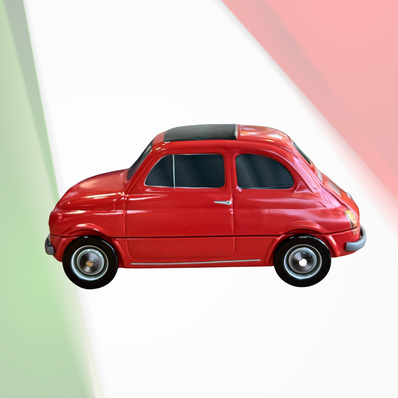 Fiat koekblik / cadeaublik