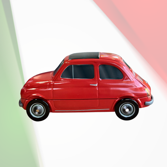 Fiat koekblik / cadeaublik