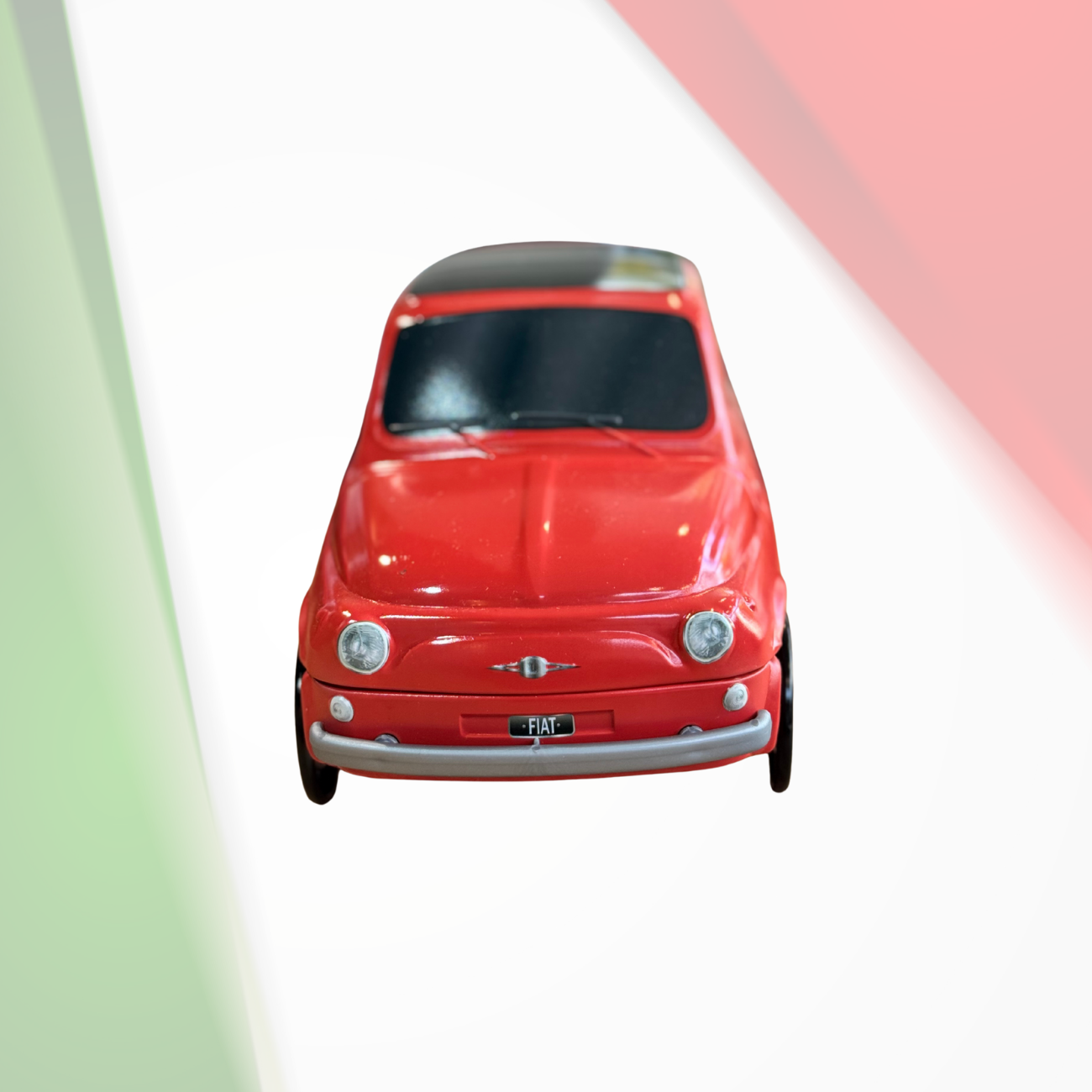 Fiat koekblik / cadeaublik