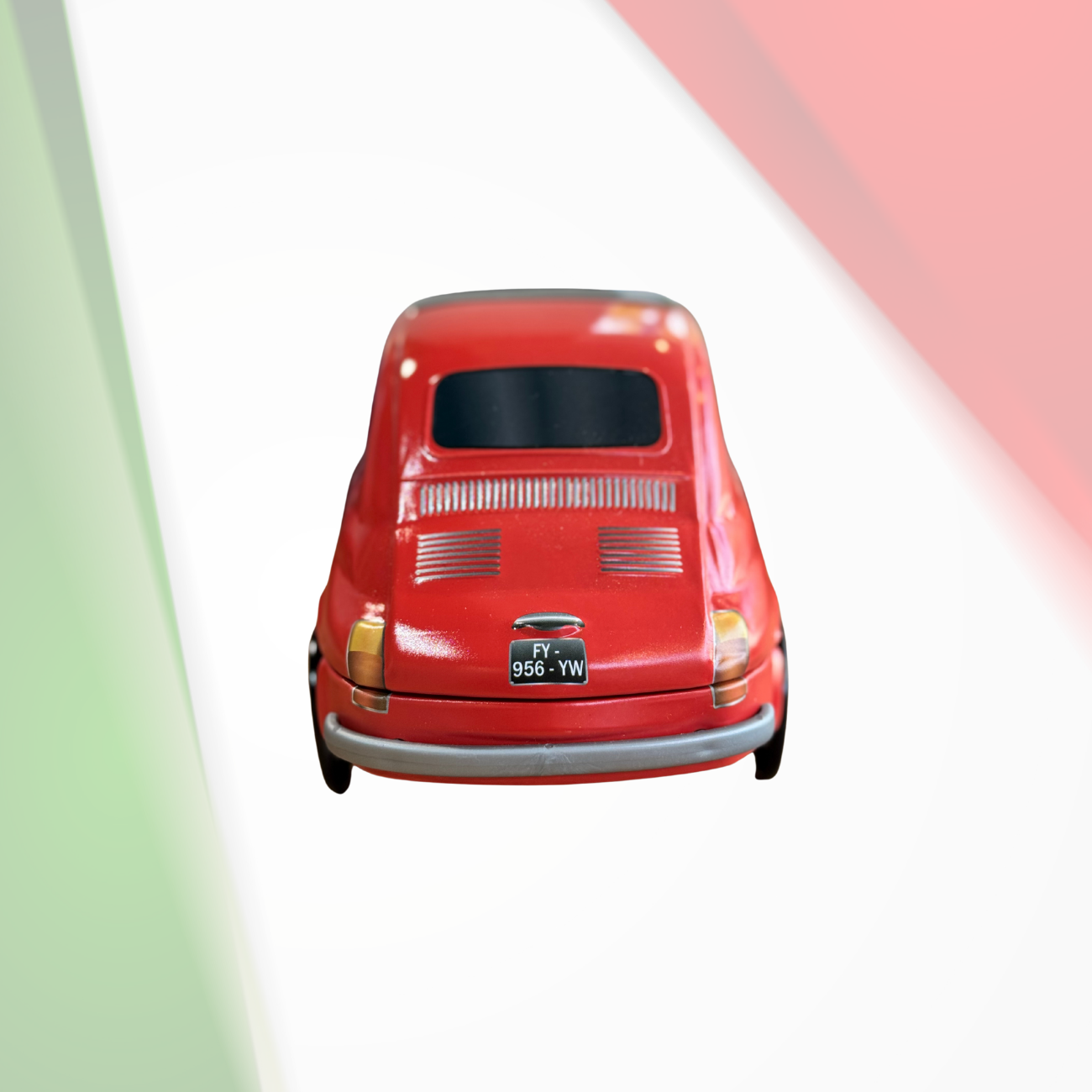 Fiat koekblik / cadeaublik