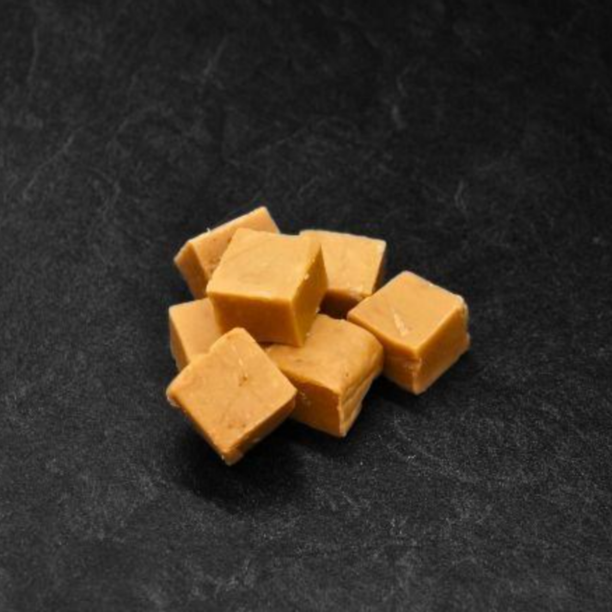 Fudge karamel zeezout