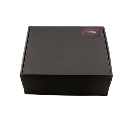 Mr. MATCHA - Giftbox Matcha benodigdheden zwart