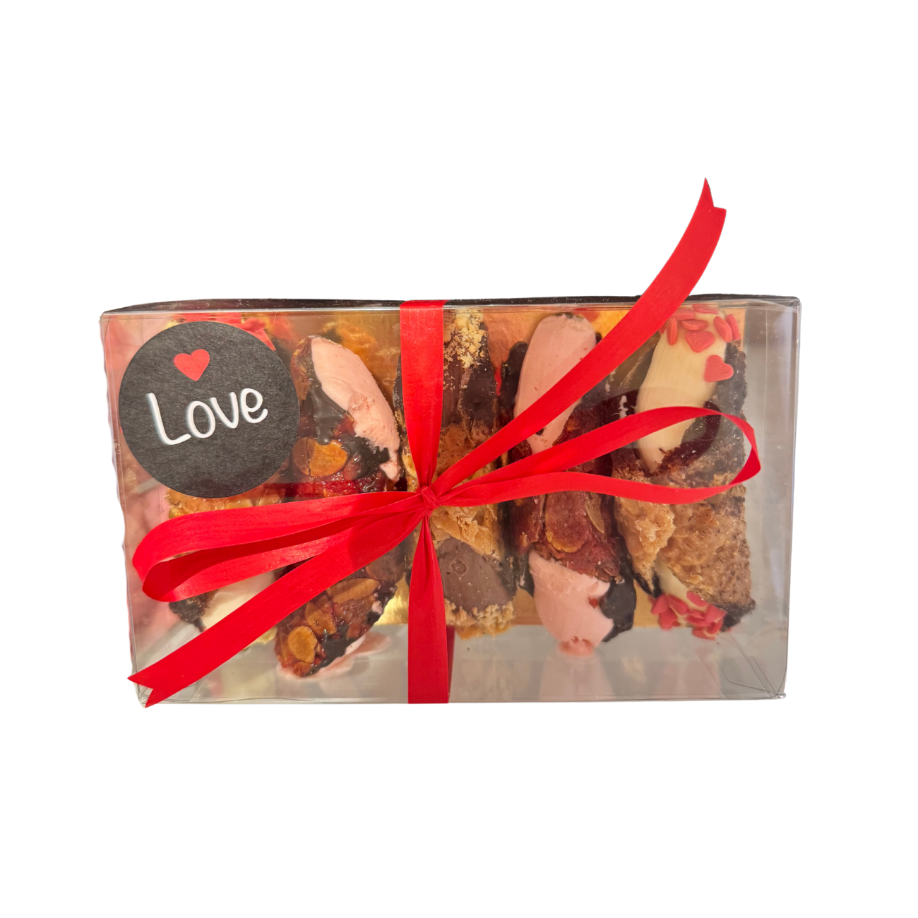 ETNADOLCE - Giftpack Cannoli Valentijn