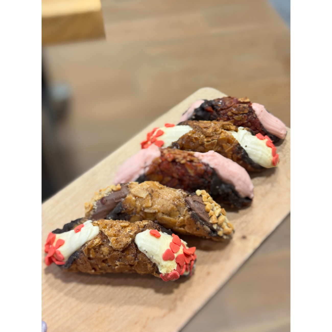 ETNADOLCE - Giftpack Cannoli Valentijn