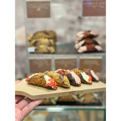 ETNADOLCE - Giftpack Cannoli Valentijn