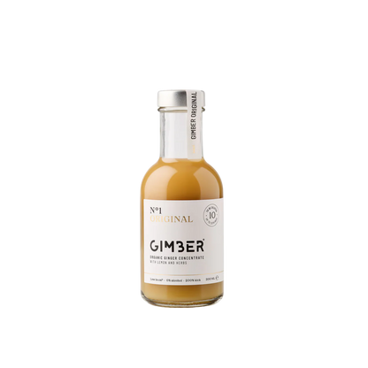 Gimber - N°1 Original 200 ml