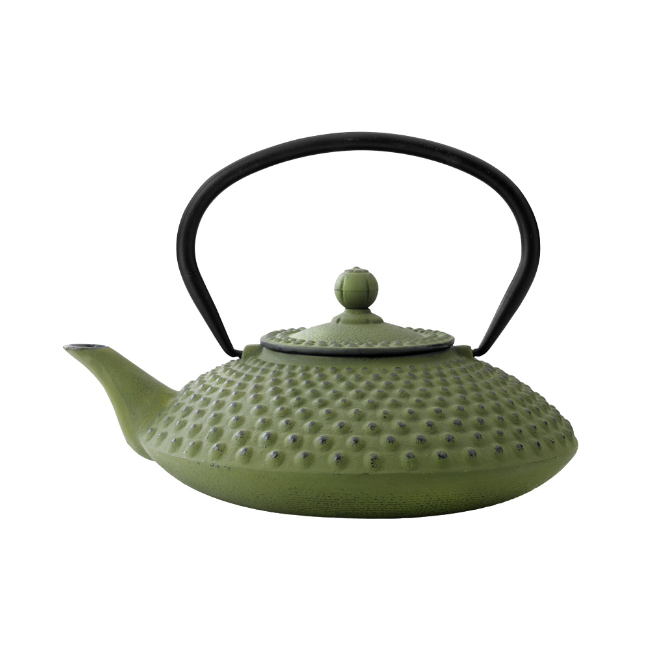 Bredemeijer - Theepot Xilin 1,25L Gietijzer 'Groen'