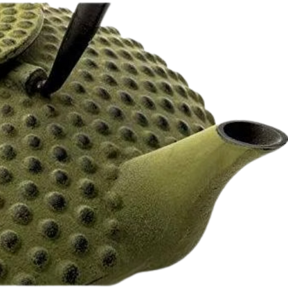 Bredemeijer - Theepot Xilin 1,25L Gietijzer 'Groen'