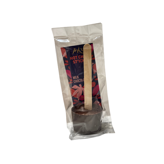 Chocolademelk stick melk