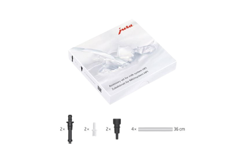JURA Accessoireset voor melksysteem HP1