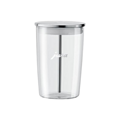 JURA Glazen melkhouder