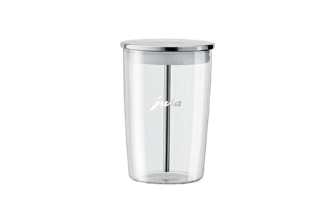 JURA Glazen melkhouder