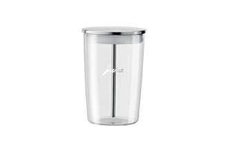 JURA Glazen melkhouder