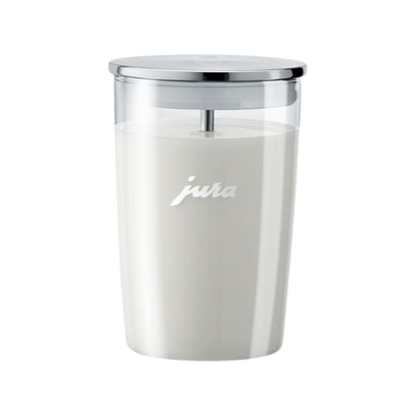JURA Glazen melkhouder