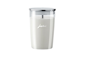 JURA Glazen melkhouder