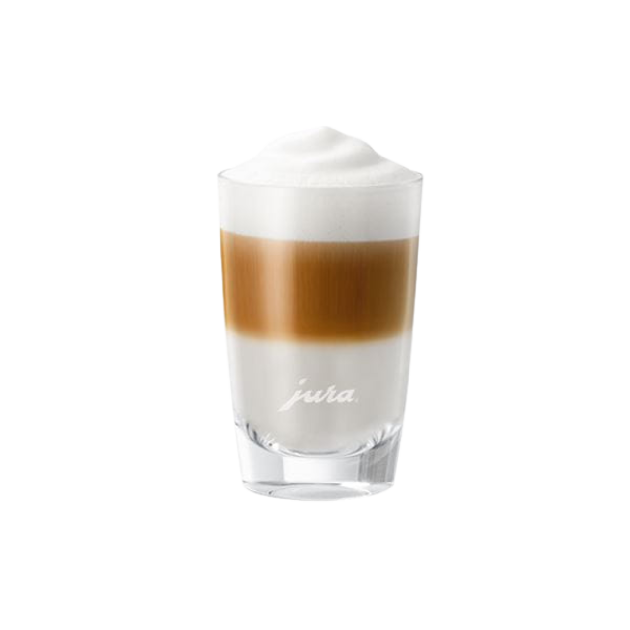 JURA Latte macchiato glas (2 st)