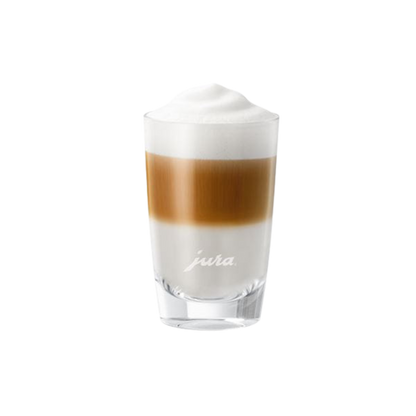 JURA Latte macchiato glas (2 st)