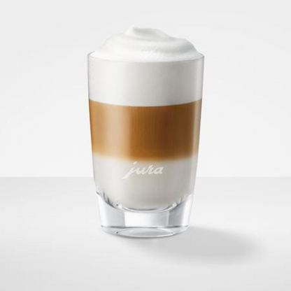 JURA Latte macchiato glas (2 st)