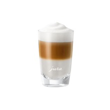 JURA Latte macchiato glas (2 st)