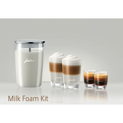 JURA Giftbox Milk Foam Kit
