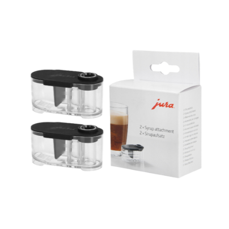 JURA Siroopopzetstuk
