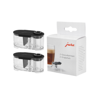 JURA Siroopopzetstuk