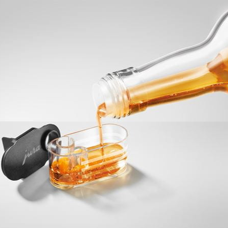 JURA Siroopopzetstuk