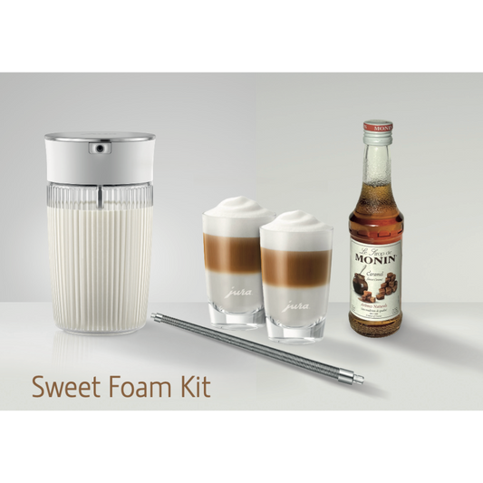 JURA Giftbox Sweet Foam Kit