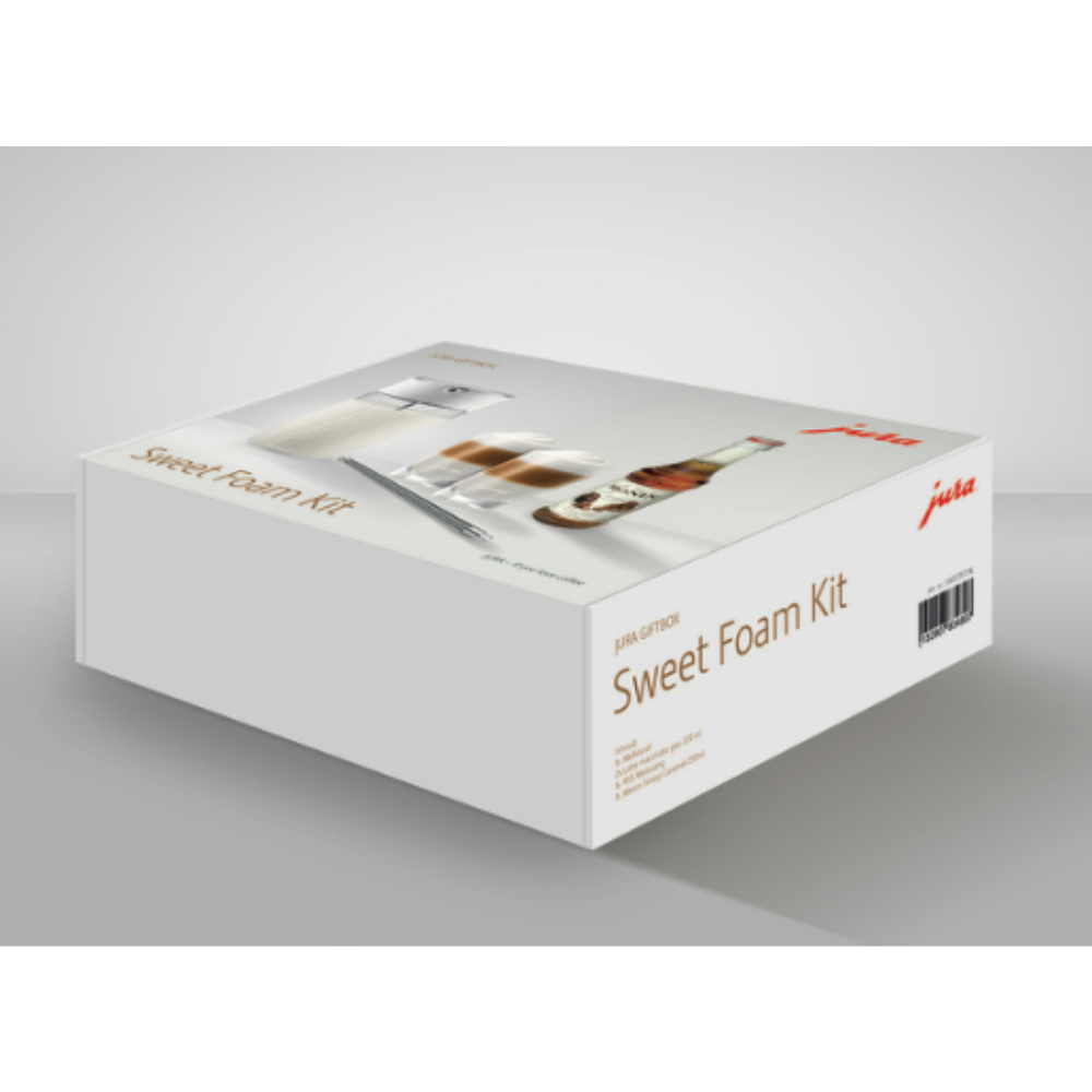 JURA Giftbox Sweet Foam Kit
