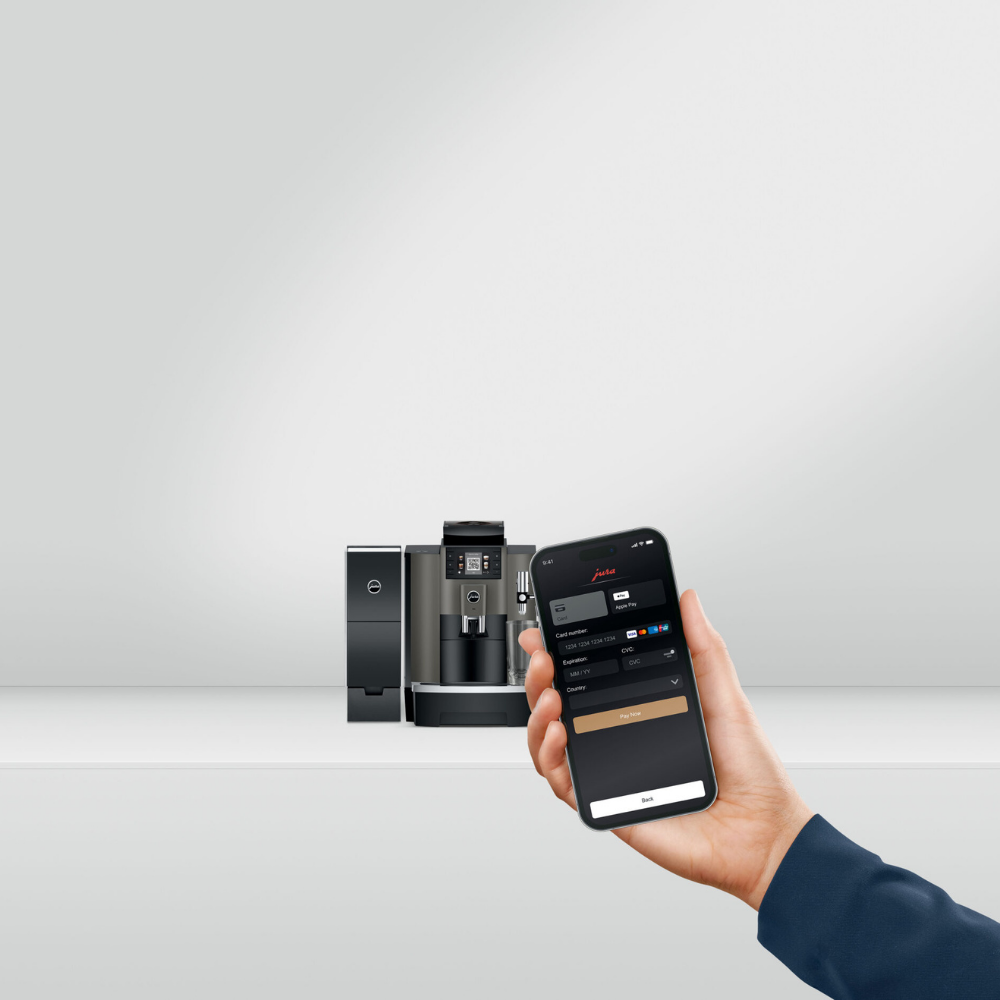 JURA W8 (EA)