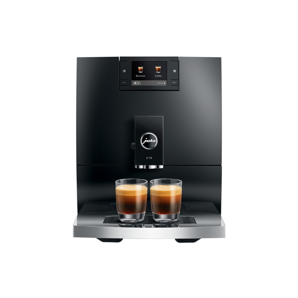 JURA C9 (EA) Piano Black