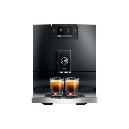 JURA C9 (EA) Piano Black