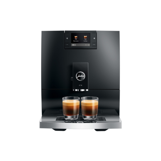 JURA C9 (EA) Piano Black