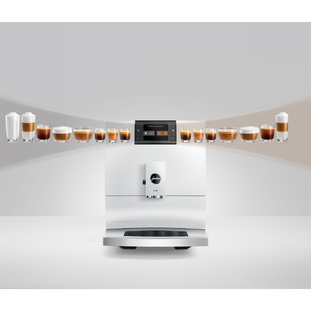 JURA C9 (EA)