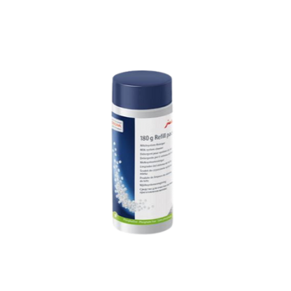 JURA Melksysteemreiniger minitabletten navulverpakking (180 g)
