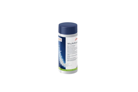 JURA Melksysteemreiniger minitabletten navulverpakking (180 g)