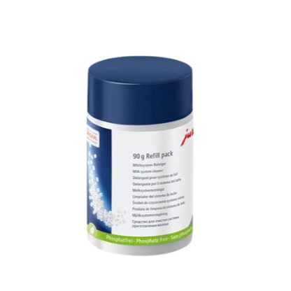 JURA Melksysteemreiniger minitabletten navulverpakking (90 g)