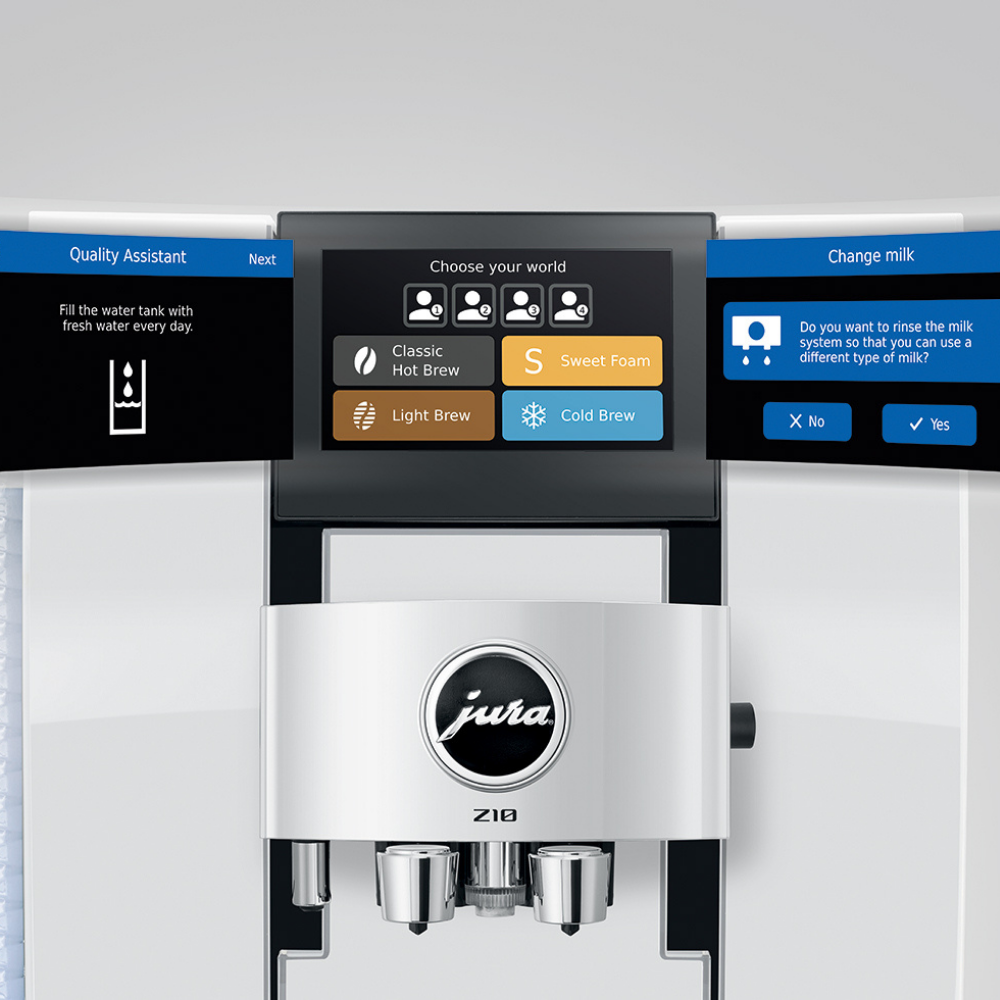 JURA Z10 (EB)
