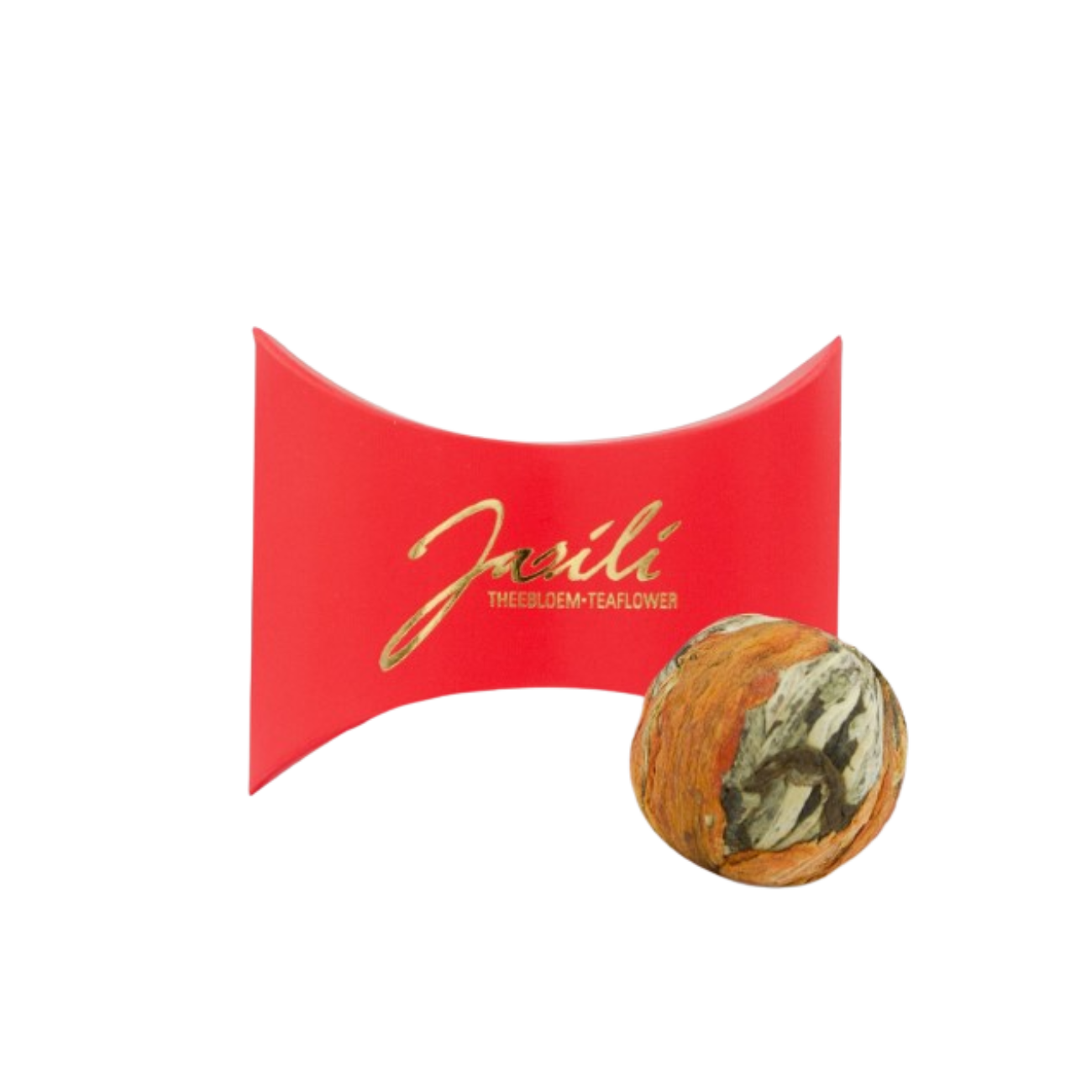 Jasili - Theebloem Mystery