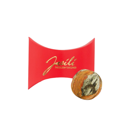 Jasili - Theebloem Mystery