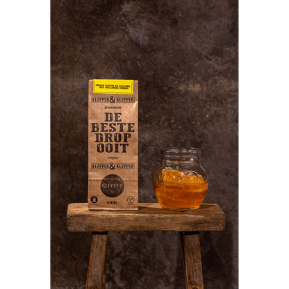 Klepper & Klepper - Honing drop