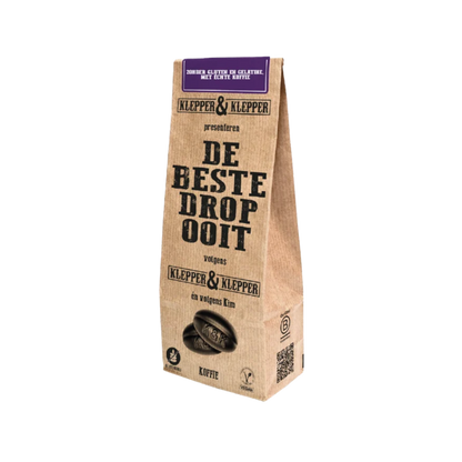 Klepper & Klepper - Koffie drop