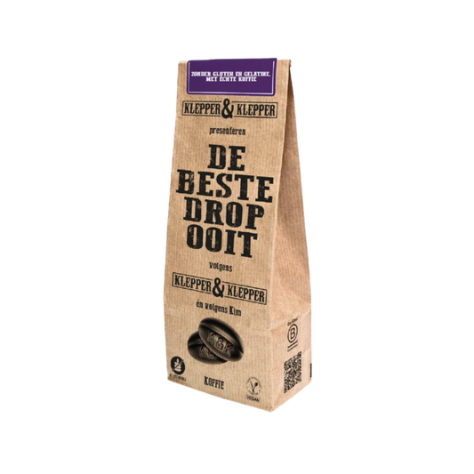 Klepper & Klepper - Koffie drop